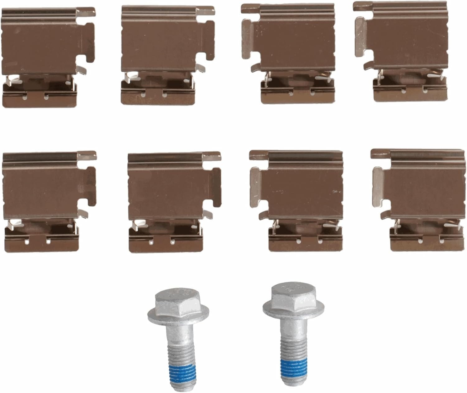 TRW COTEC GDB1677 Pastiglie Freno Set di 4 Assale anteriore
