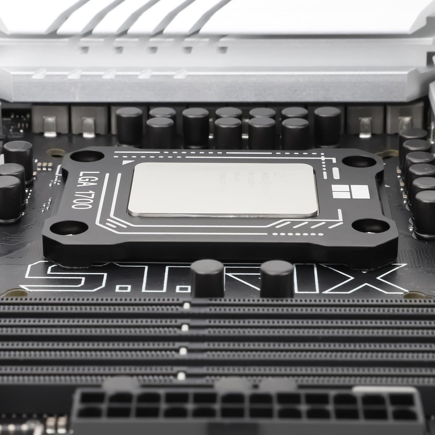 Thermalright LGA1700-BCF Nero V2 Fermo CPU, Intel 12/13/14th Anti-Bend Retainer
