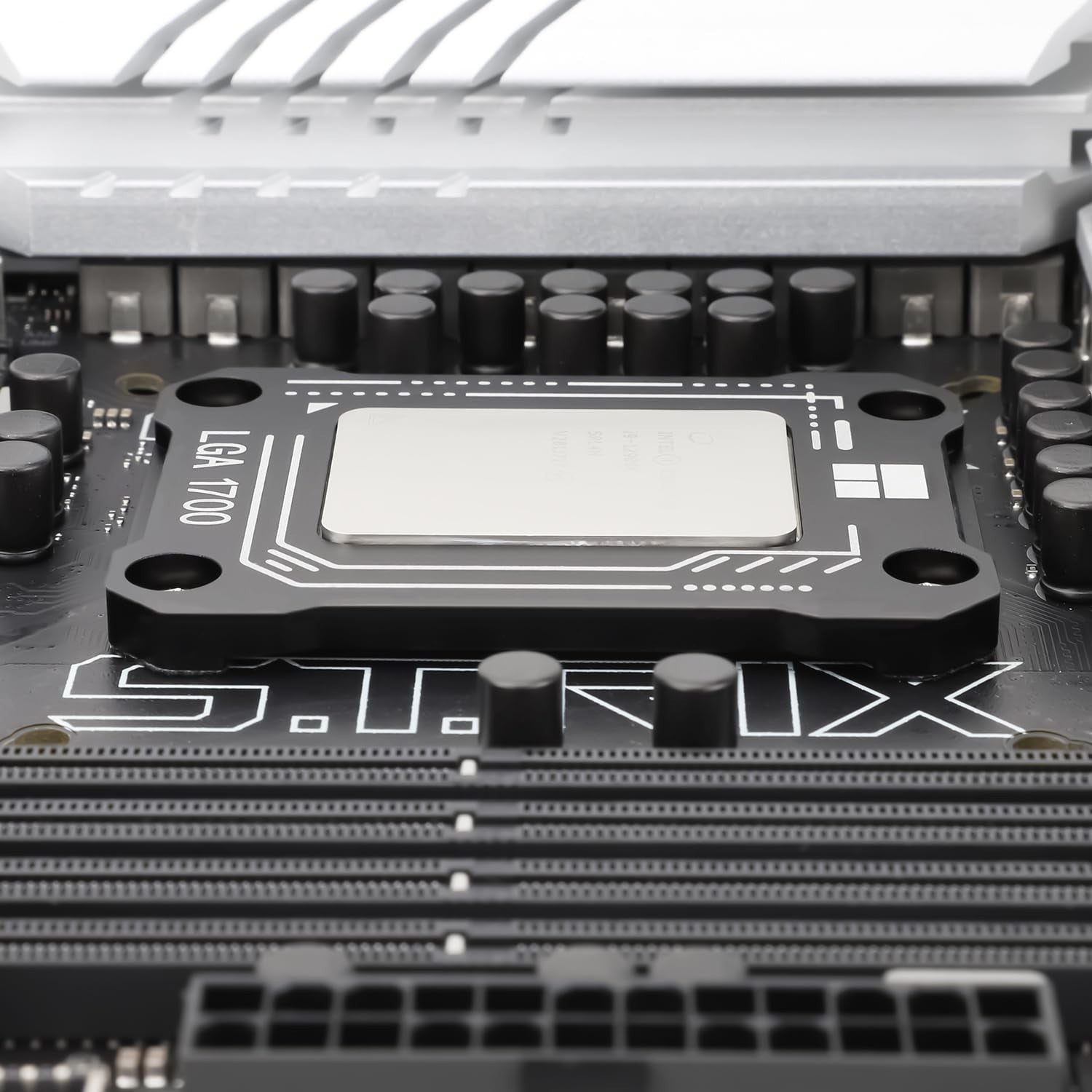 Thermalright LGA1700-BCF Nero V2 Fermo CPU, Intel 12/13/14th Anti-Bend Retainer