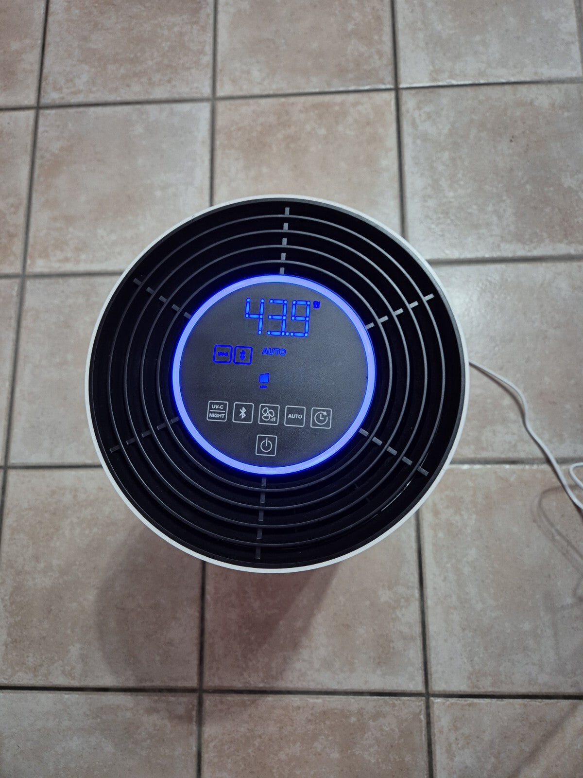 Soehnle Airfresh Clean Connect 500 purificatore d'aria Bluetooth