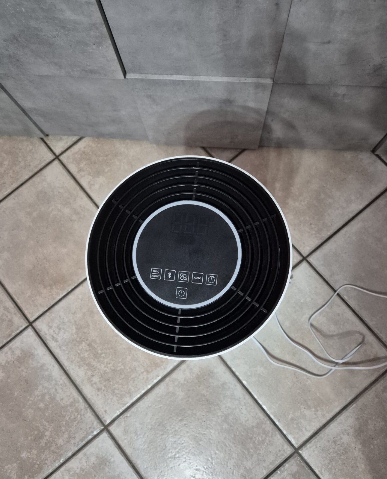 Soehnle Airfresh Clean Connect 500 purificatore d'aria Bluetooth