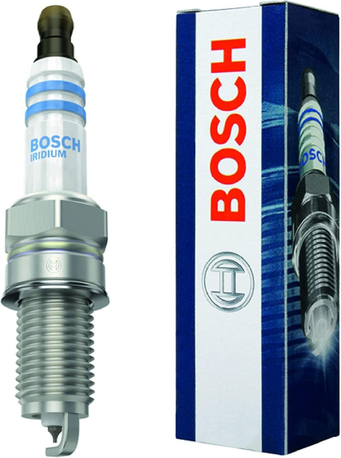 Bosch YR6KI332S, Candele Doppio Iridio, 1 candela