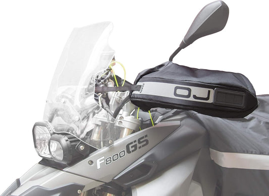 OJ Pro Hand Plus C0070 Coprimanopole Universali per Moto e Scooter – Copri Mani