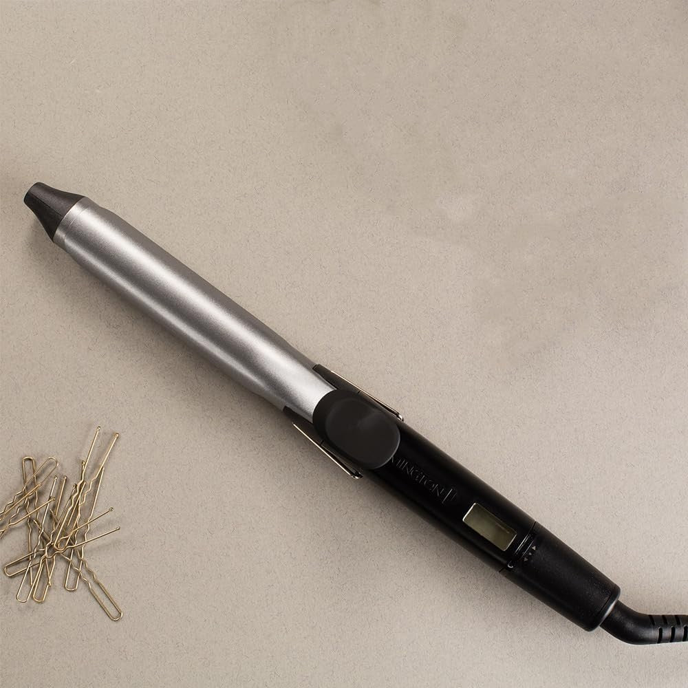 Remington Ferro arricciacapelli 25mm - Pro Soft Curl Digital: protezione 4 volte