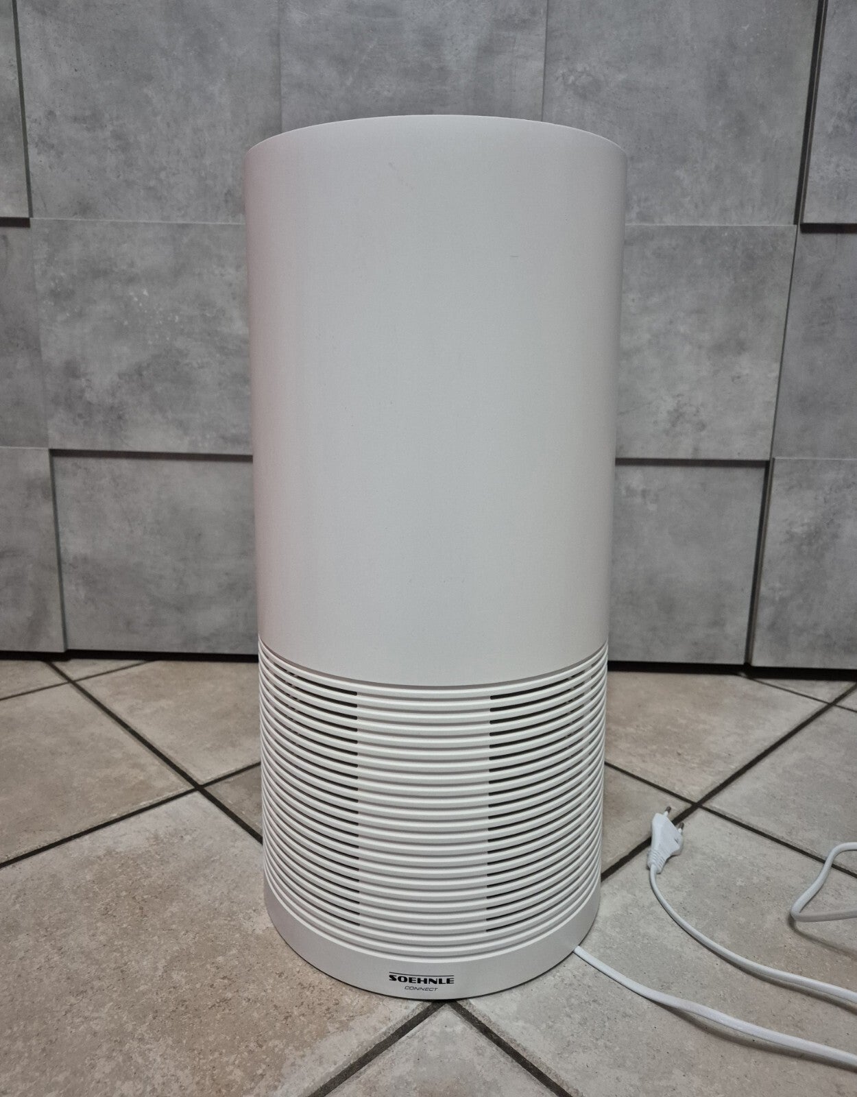Soehnle Airfresh Clean Connect 500 purificatore d'aria Bluetooth