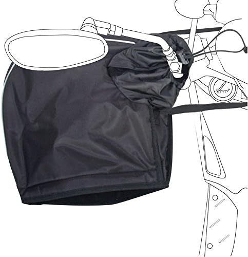 OJ Pro Hand Plus C0070 Coprimanopole Universali per Moto e Scooter – Copri Mani