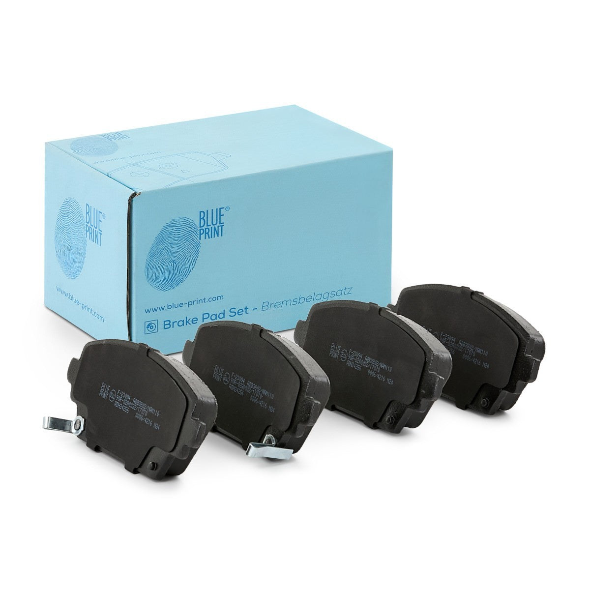 Kit pastiglie freno, Freno a disco Assale anteriore per HONDA MG NISSAN ACCORD