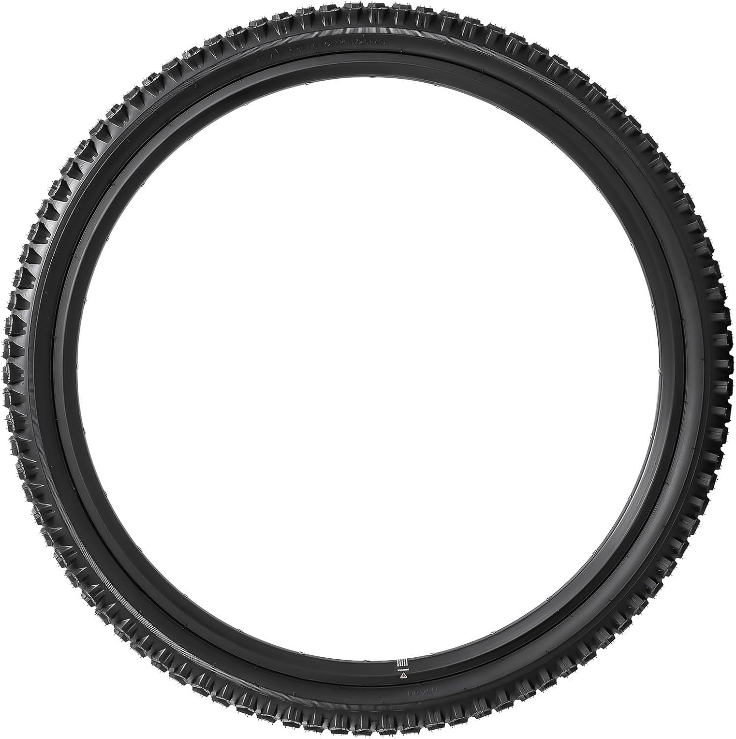 Pneumatici per mountain bike YUNSCM 2 pezzi da 22" 22x2.125/57-457 compatibili
