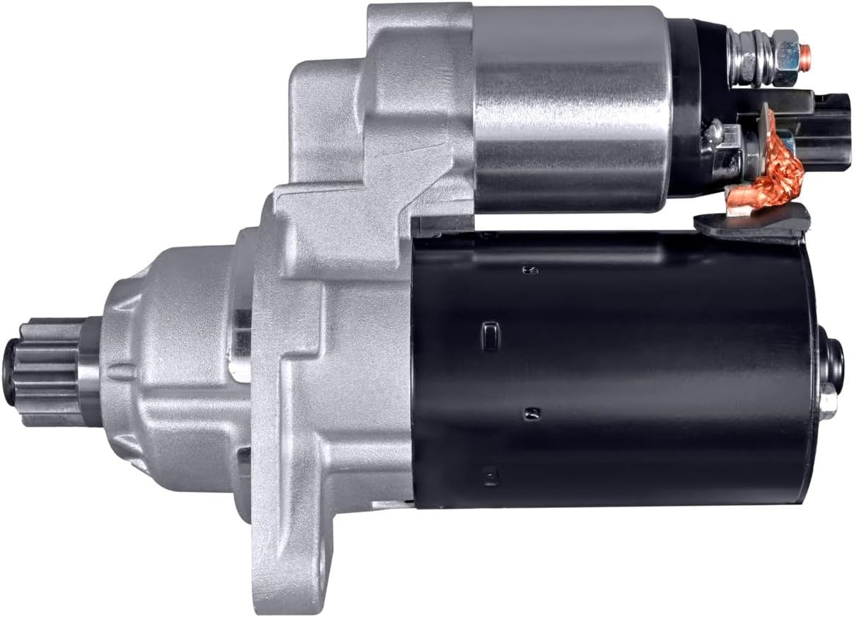 HELLA 8EA 012 527-551 Motorino d'avviamento, 12V, 1.1KW