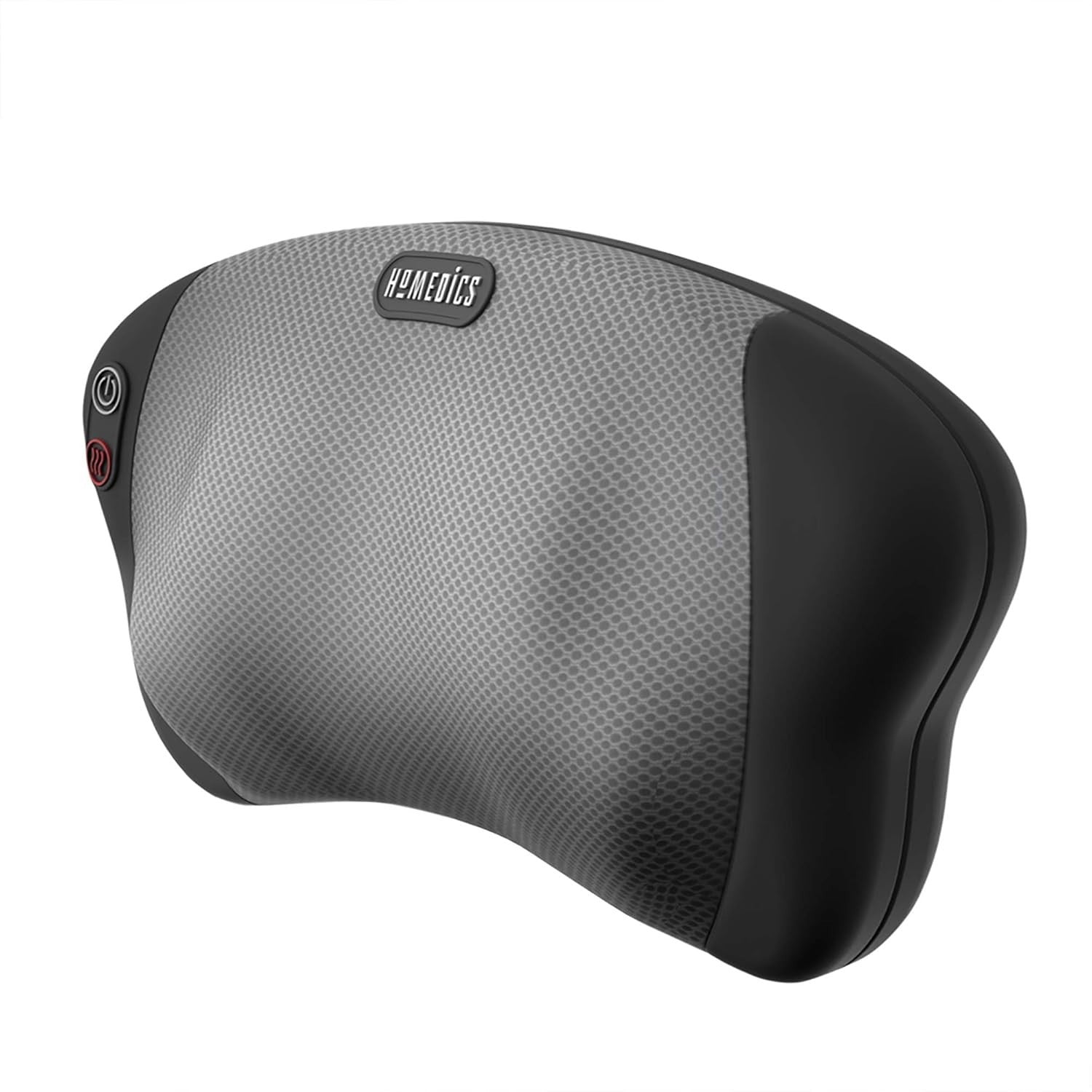 HoMedics Cuscino Massaggiante Shiatsu Massaggiatore Cervicale Elettrico Multiuso