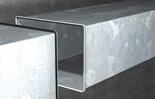 Fischer Purflex Teak, Sigillante Poliuretanico Monocomponente colore grigio