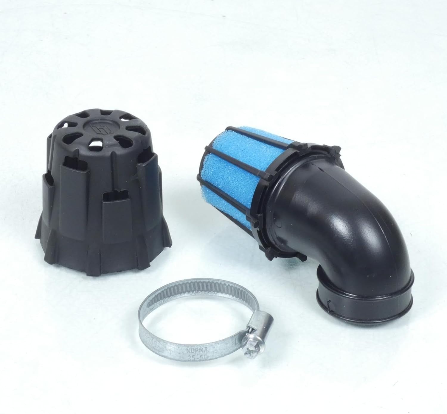 Polini AIR BOX PLASTICA PICCOLO 90' D.32, 203.0095