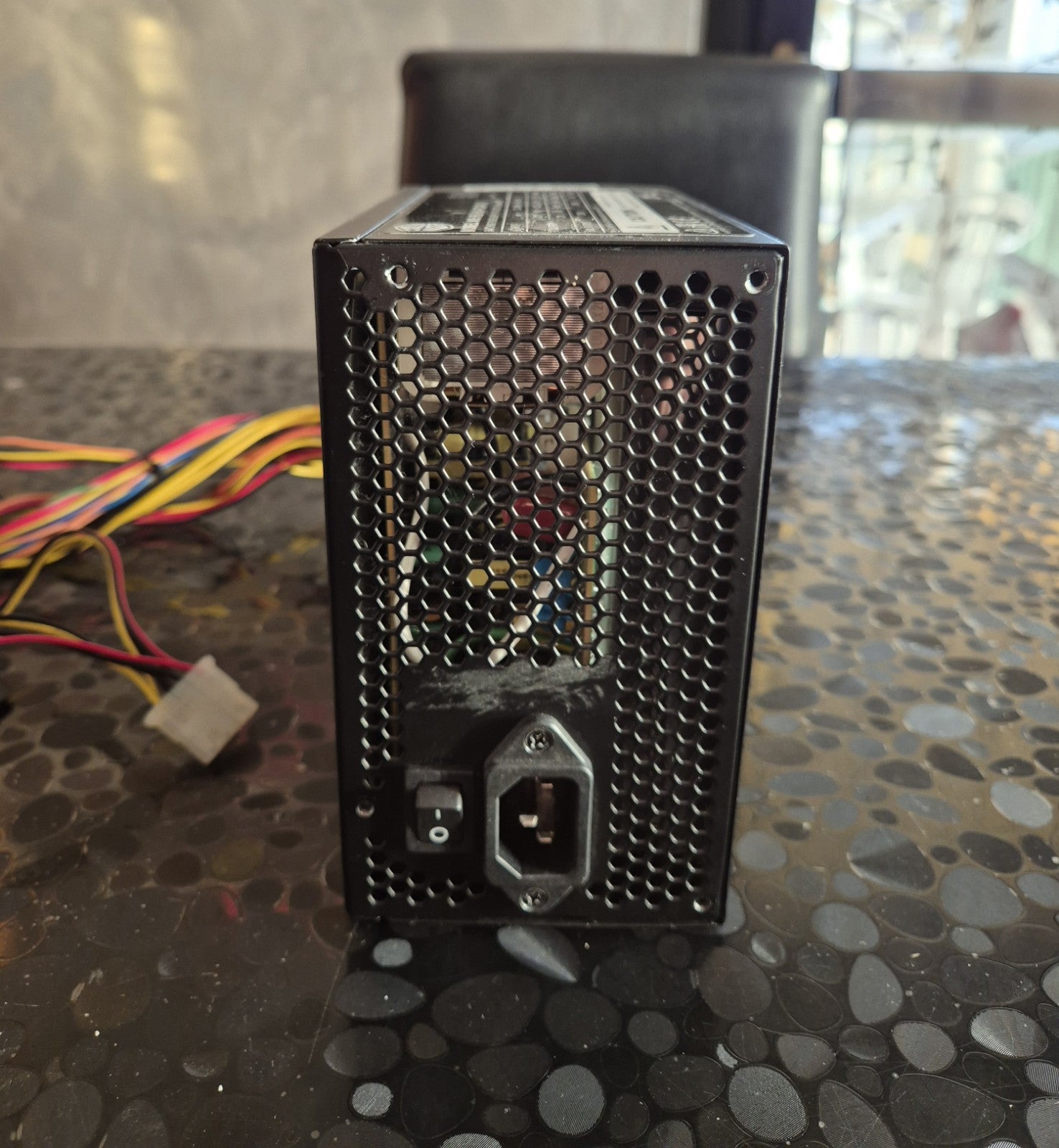 COOLER MASTER RS-500-PCAP-I3 ALIMENTATORE 500W ATX PC DESKTOP - NERO