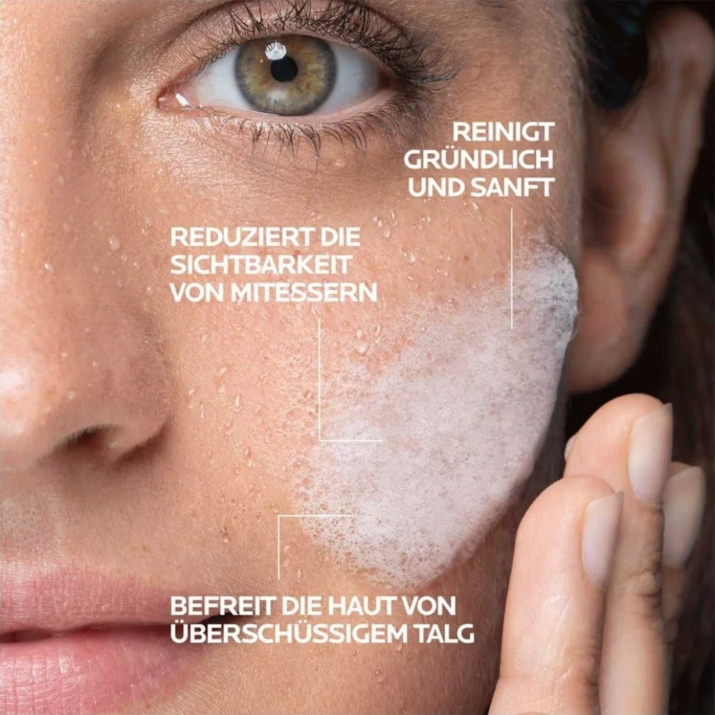 La Roche-Posay - EFFACLAR GEL SCHIUMOGENO PURIFICANTE PELLE GRASSA E SENSIBILE 400ml