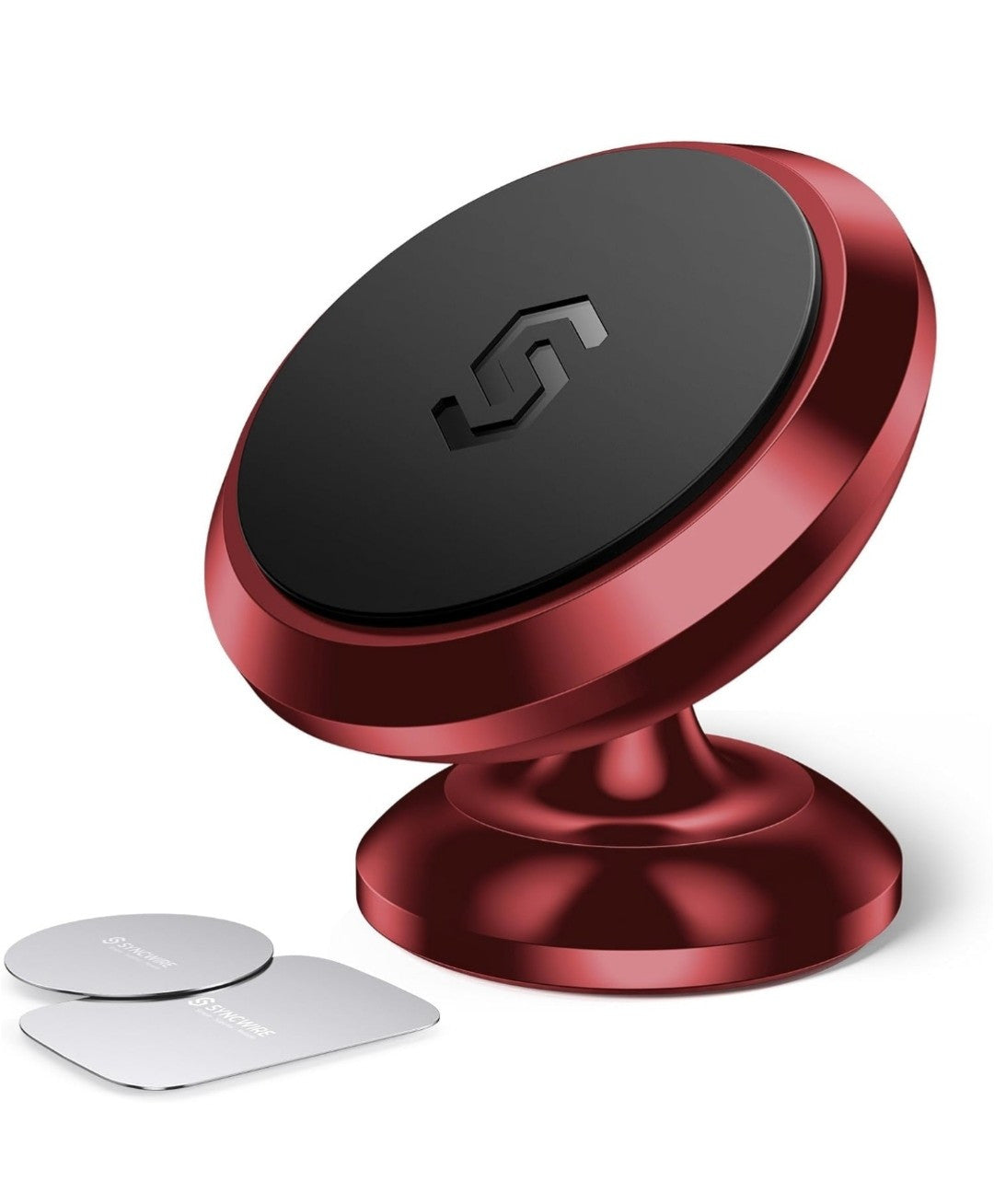 Syncwire Porta Cellulare Magnetico Auto - Universale Supporto Telefono Auto